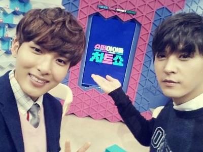 Siapakah Idola K-Pop Visual Pria Terbaik Versi Acara Ryeowook SuJu dan Dongwoon B2ST?